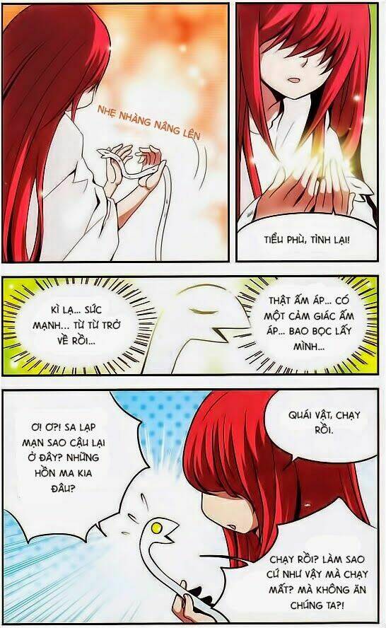 Cố Lên Nào, Đại Ma Vương: Chapter 40