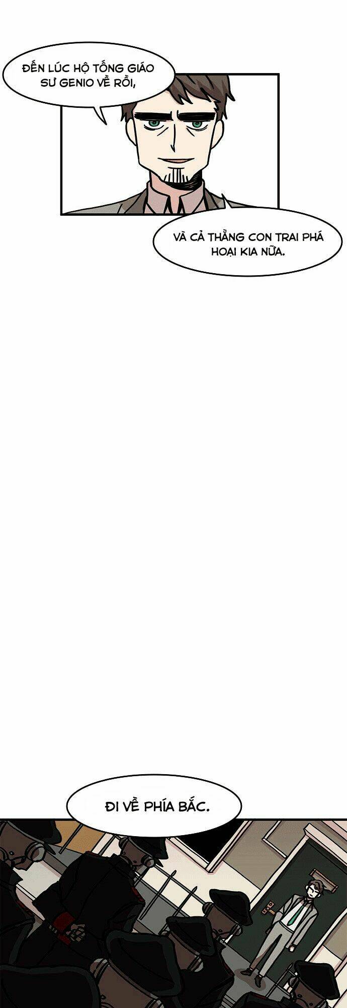 Minus Hand: Chapter 15