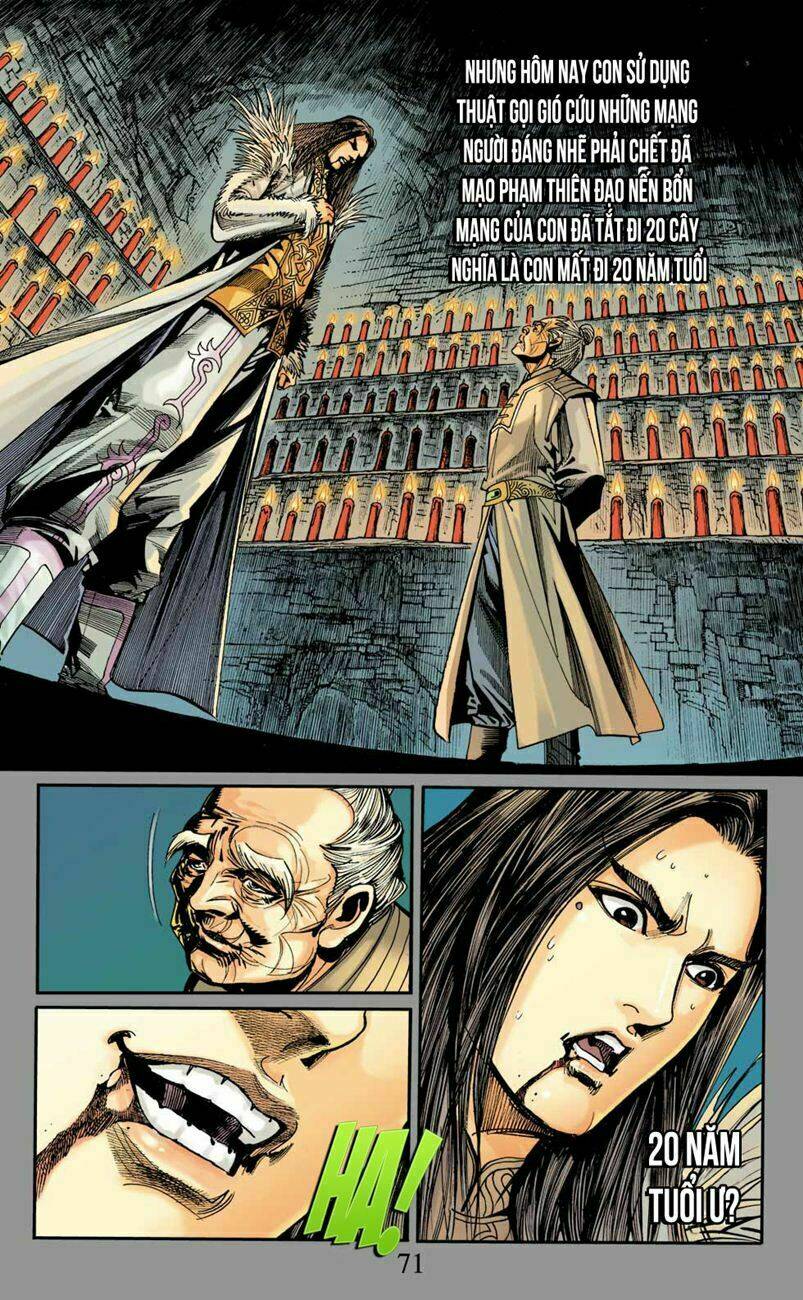 Thiên Tử Truyền Kỳ 6 - Hồng Vũ Đại Đế: Chapter 25