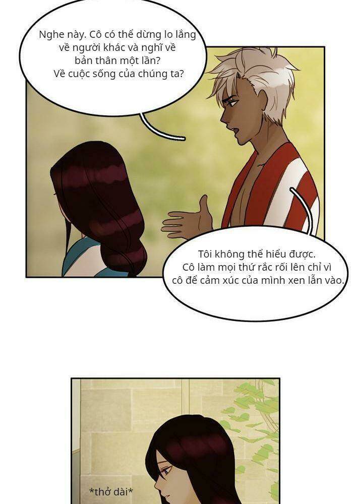 Khúc hát người cá Siren: Chapter 39