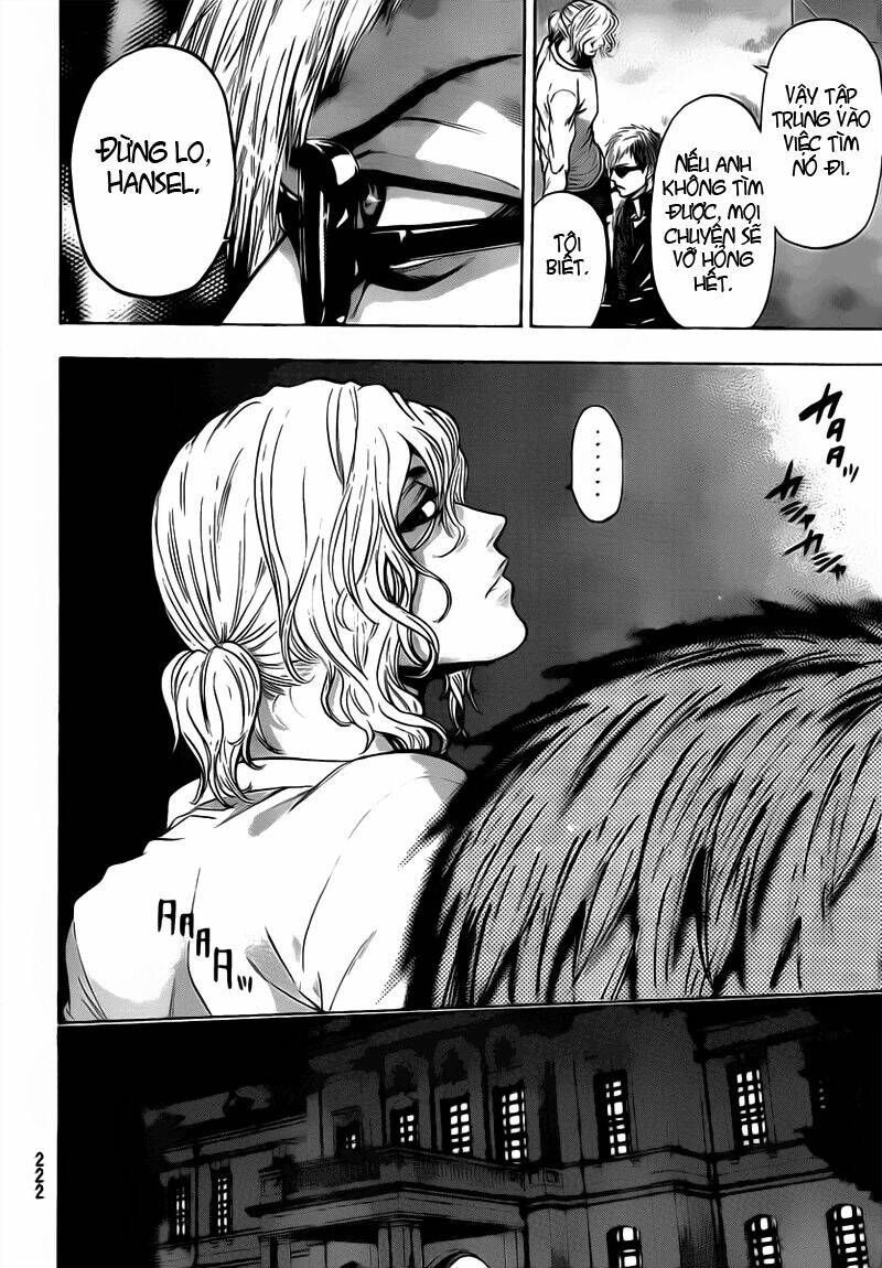 Bloody Monday 2: Chapter 58