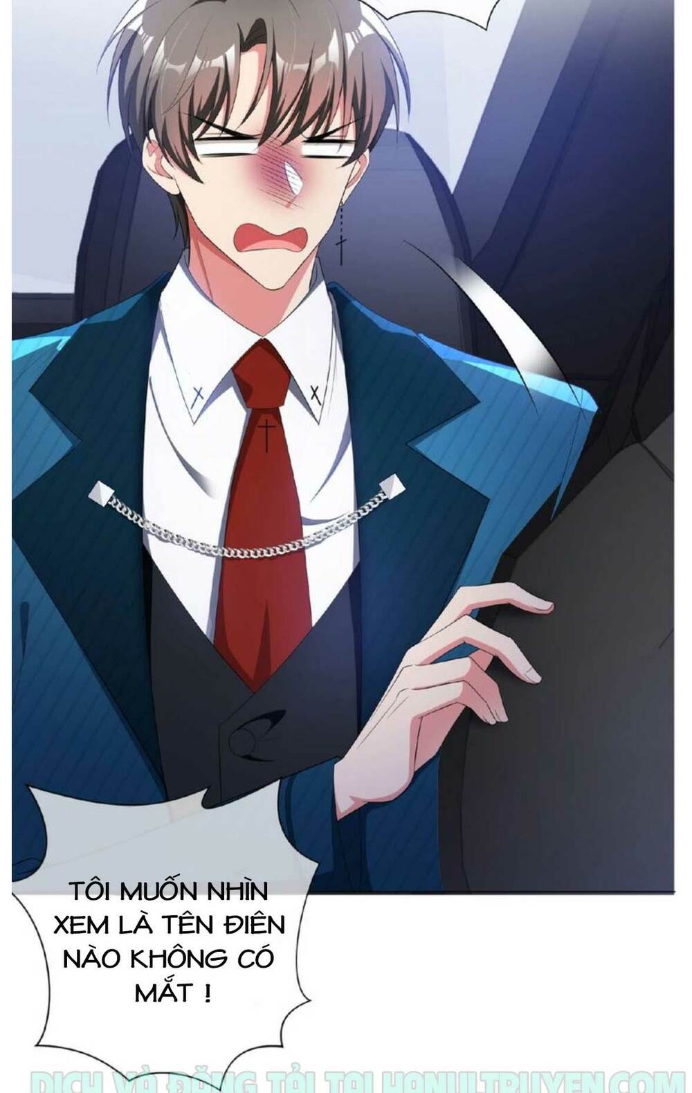 Cô Vợ Nhỏ Nuông Chiều Quá Lại Thành Ác!!: Chapter 88