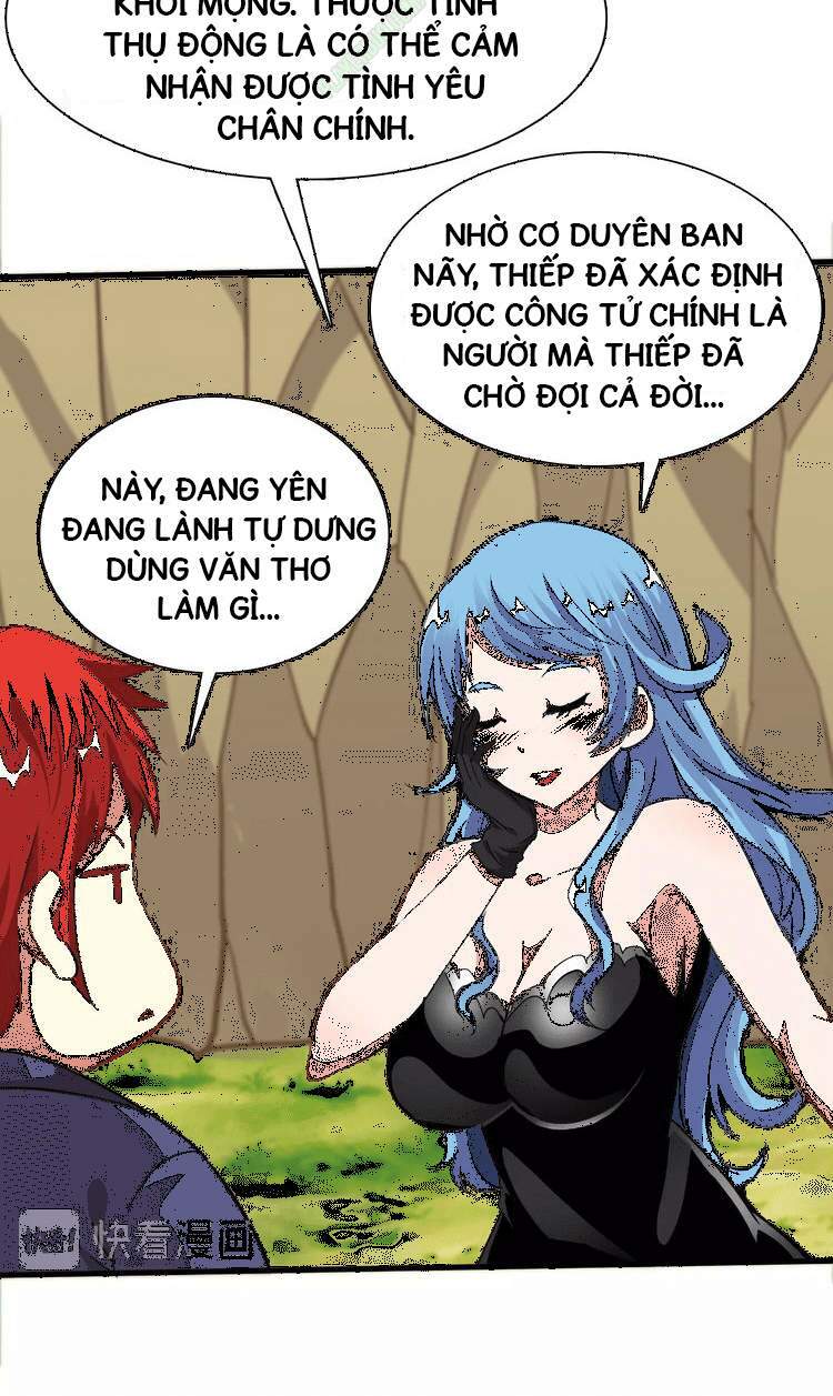 Kinh Thế Kỳ Nhân: Chapter 11