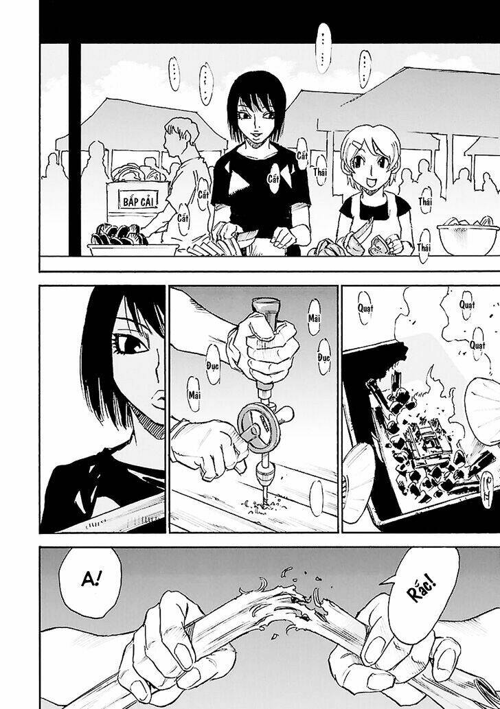 Boku Dake Ga Inai Machi: Chapter 41