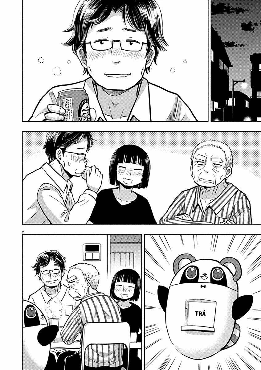 Ponkotsu Ponko: Chapter 57