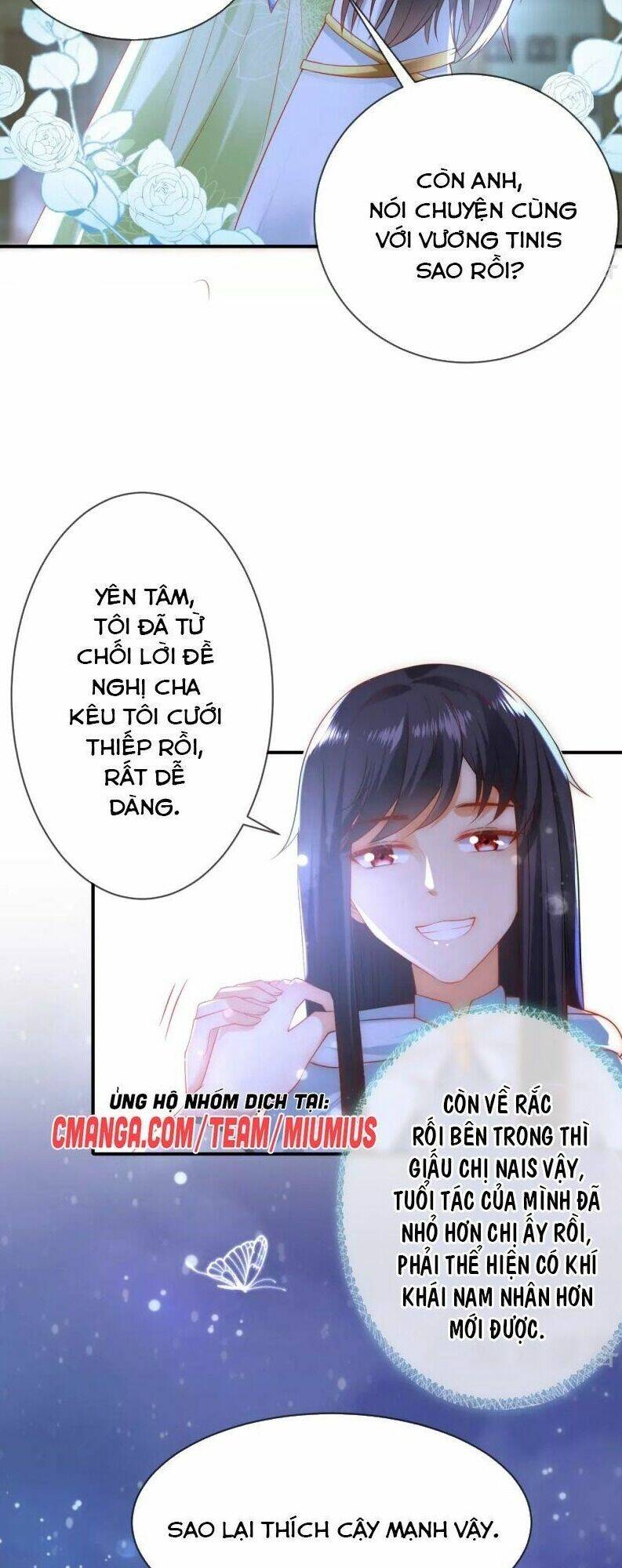 Sủng Hậu Của Vương: Chapter 60