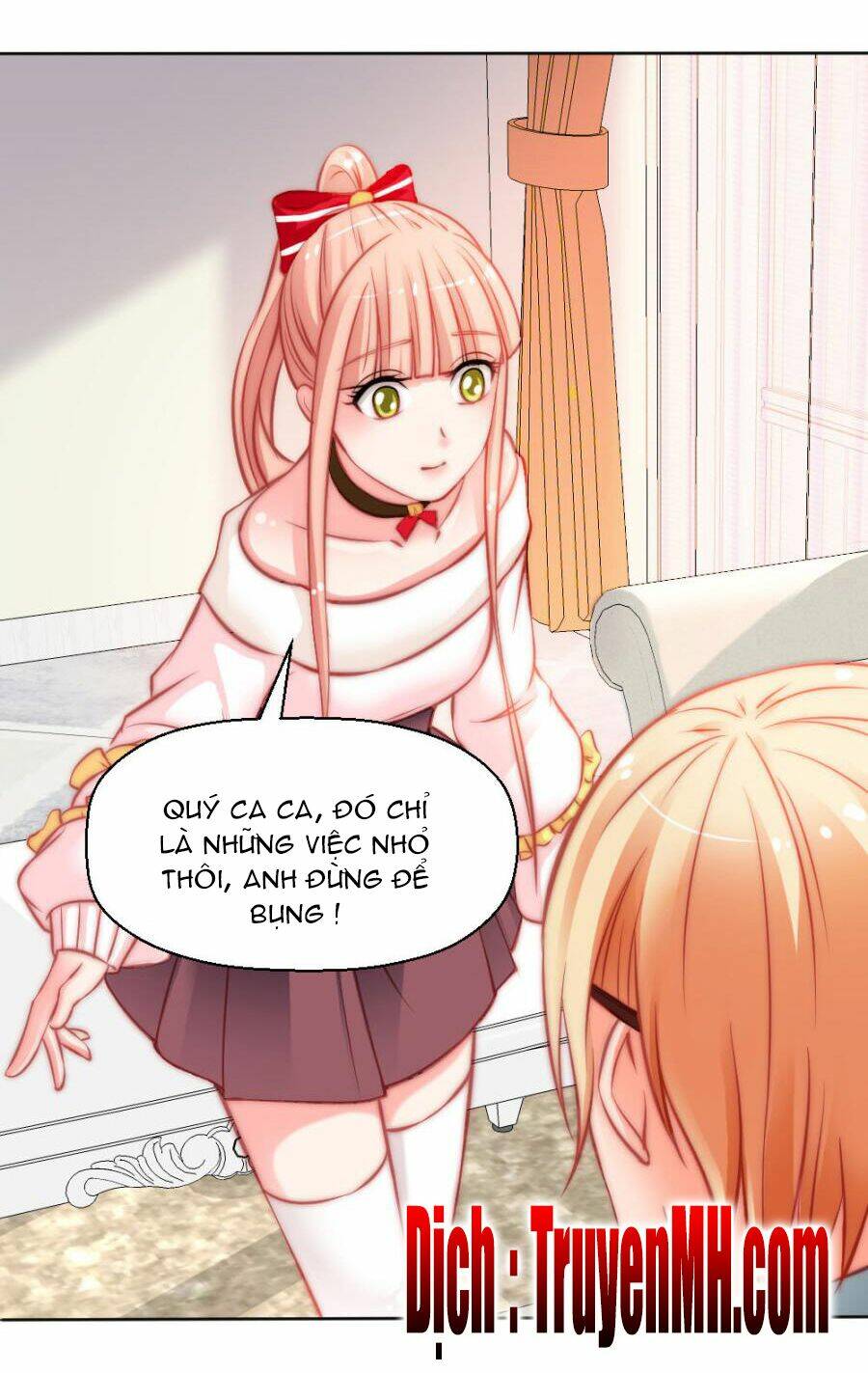 Bí Mật Của Thiên Kim: Chapter 14