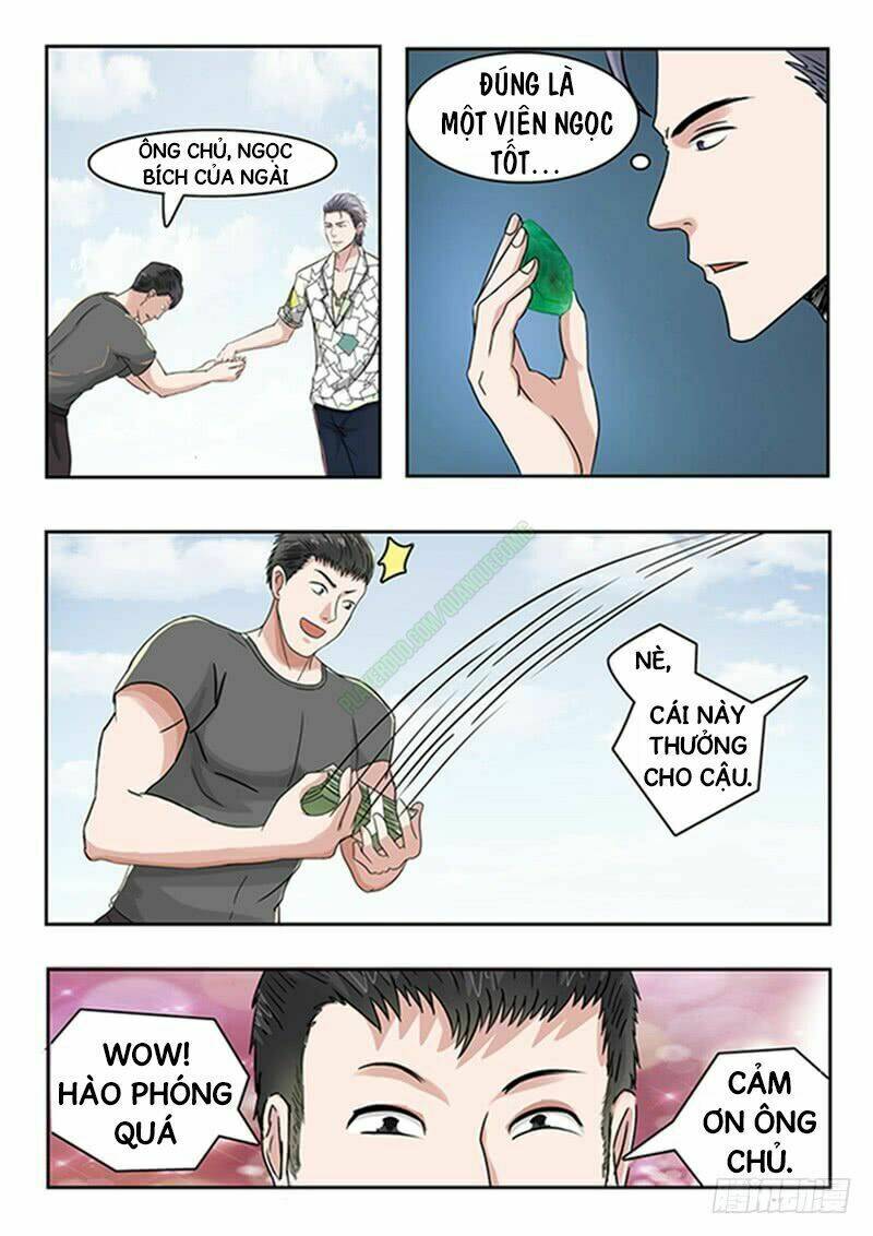 Thấu Thị Chi Nhãn: Chapter 61