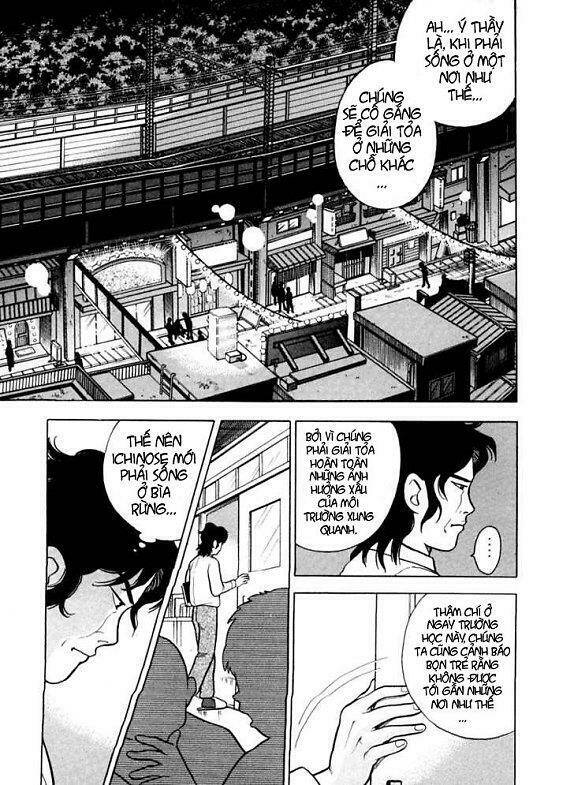 Piano No Mori: Chapter 4