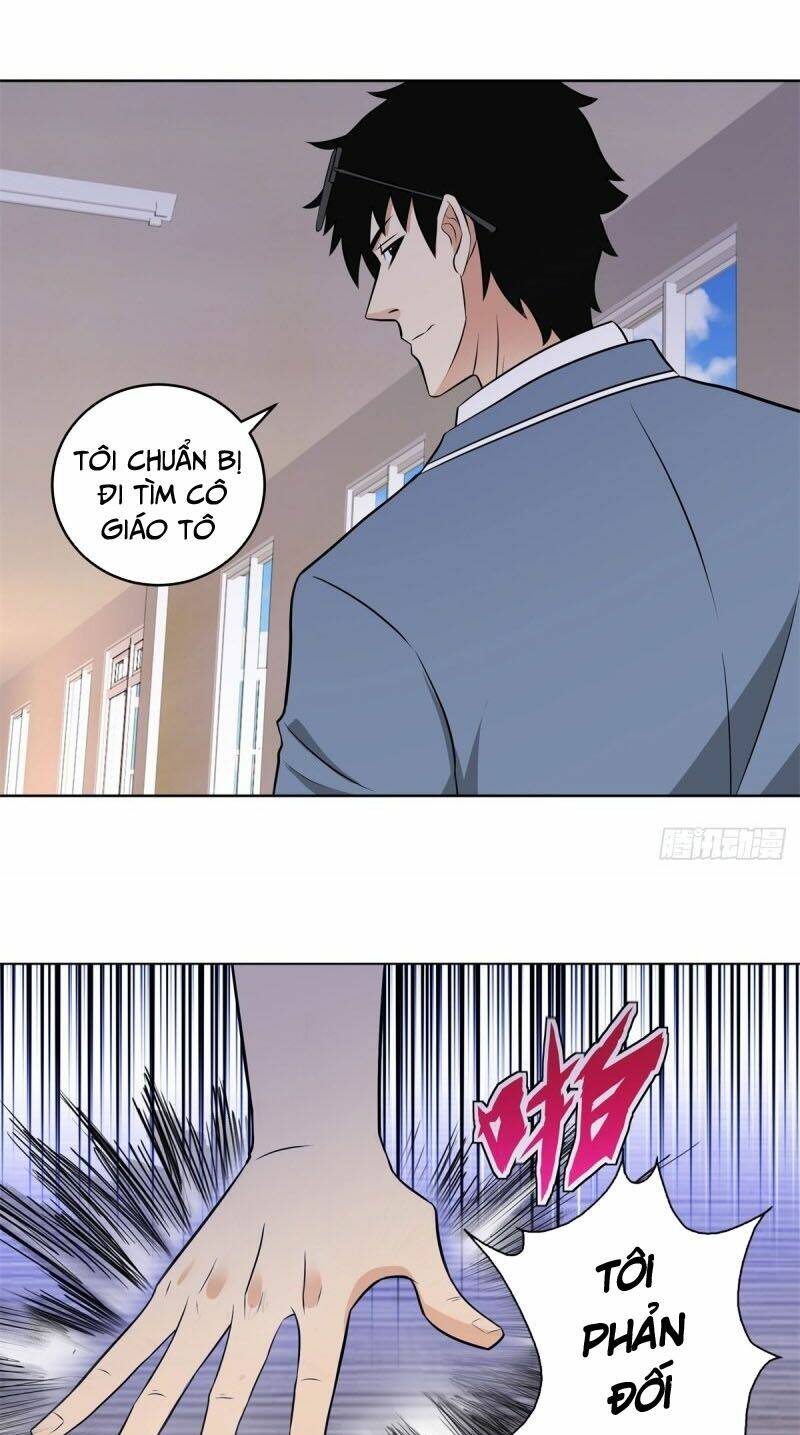 Học Viện Cao Thủ: Chapter 279