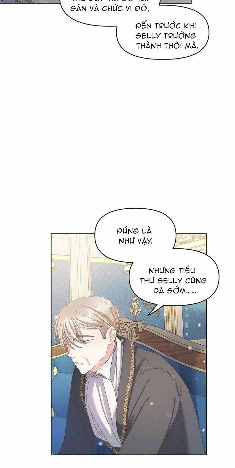 Khu Vườn Câm Lặng: Chapter 5