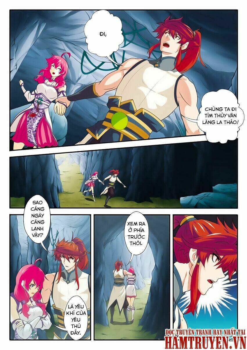 Thế Giới Tiên Hiệp: Chapter 83