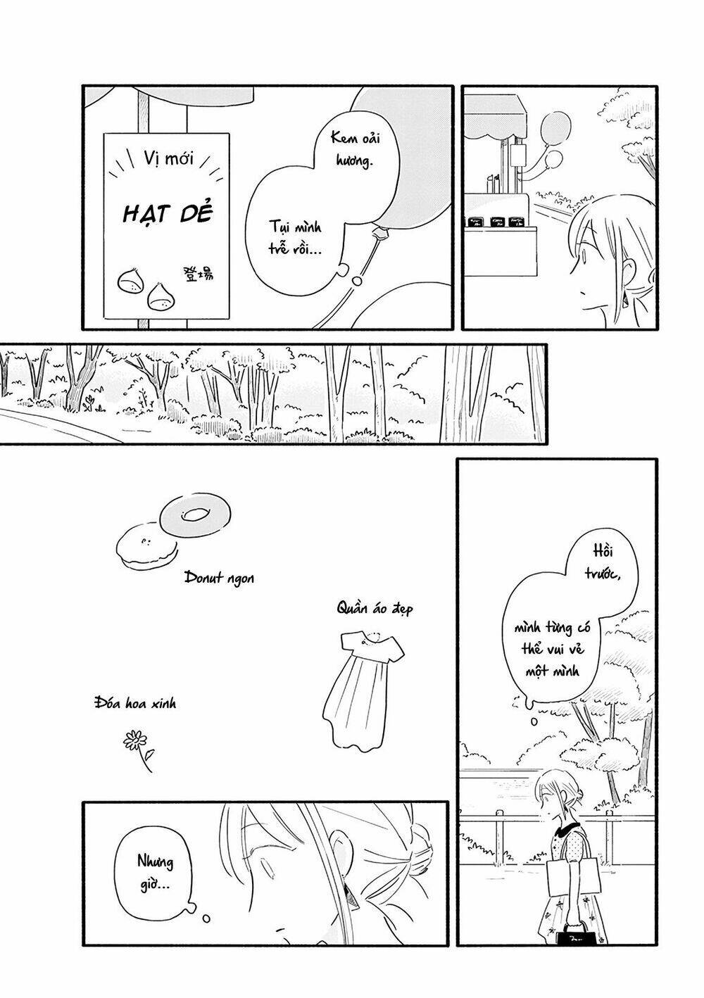 Moon And No Make-Up: Chapter 14