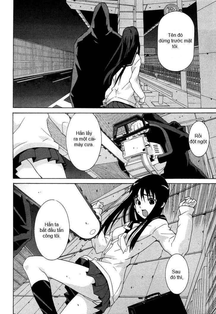 Negative Happy Chain Saw Edge: Chapter 2