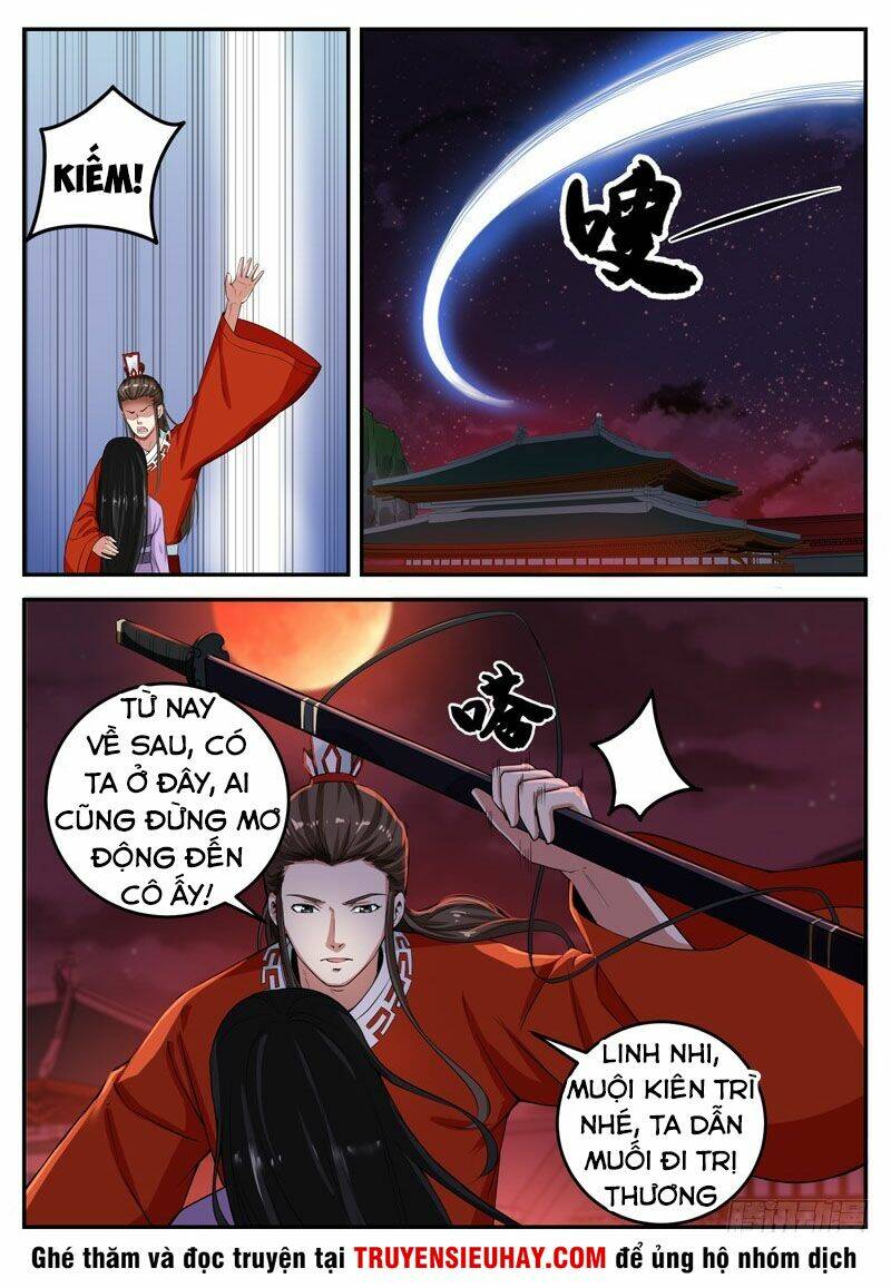 Sơn Hải Phong Thần: Chapter 80