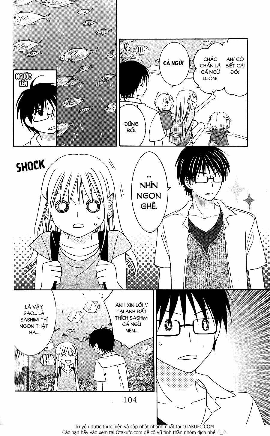 Love So Life: Chapter 43