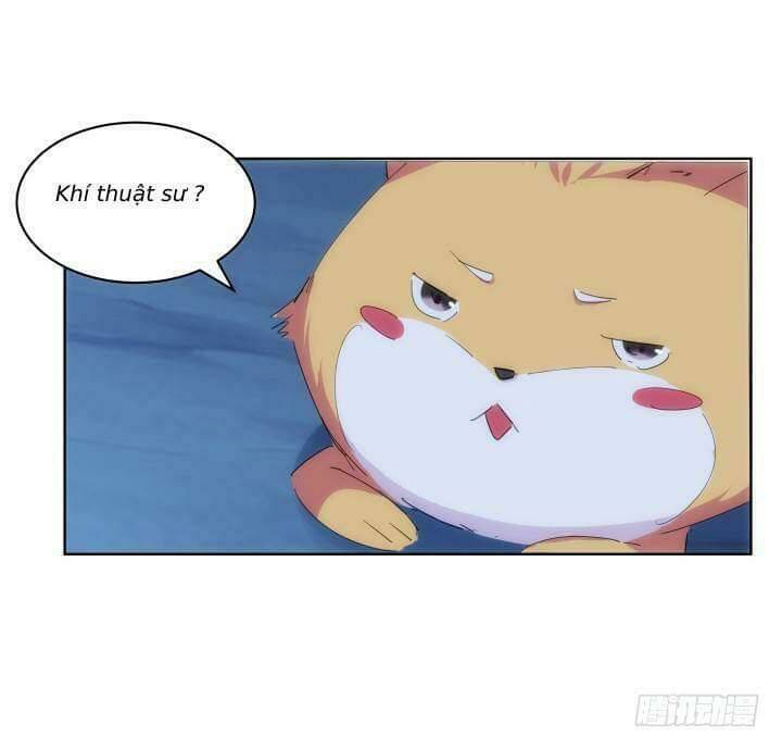 Bí Mật Của Dạ Tộc: Chapter 26