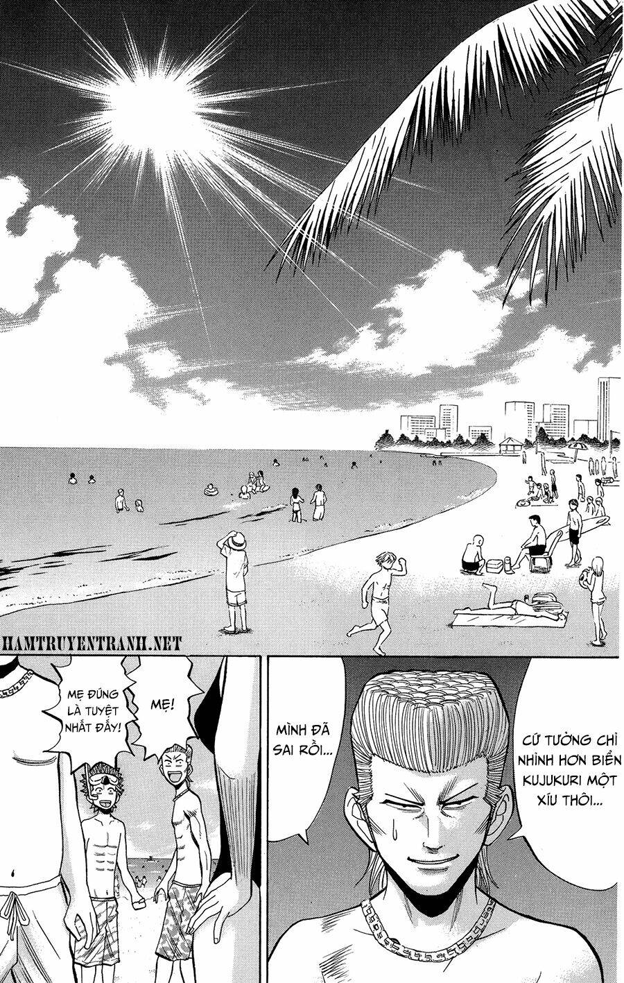 Nanba Mg5: Chapter 29