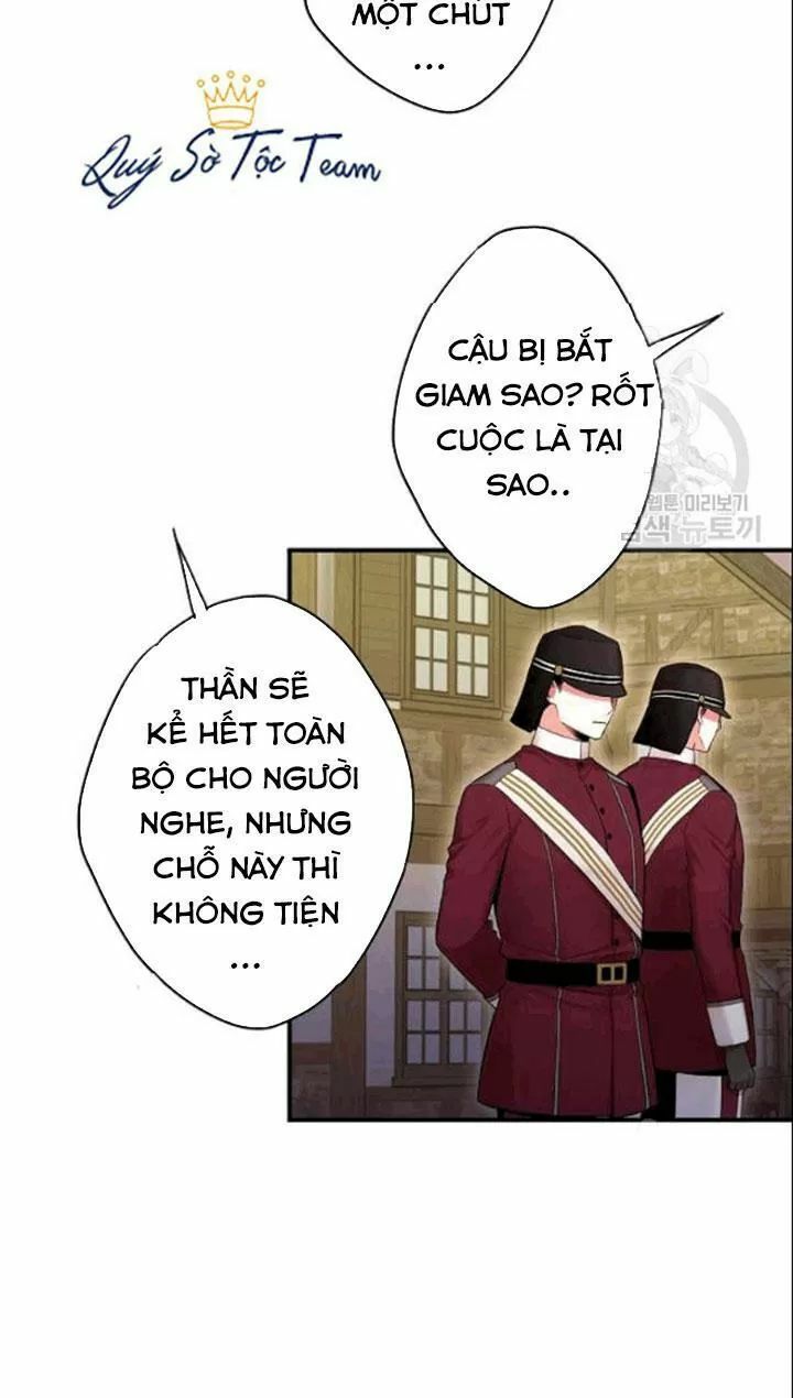 Tồn Tại Với Tư Cách Là Vợ Của Nam Chính: Chapter 180