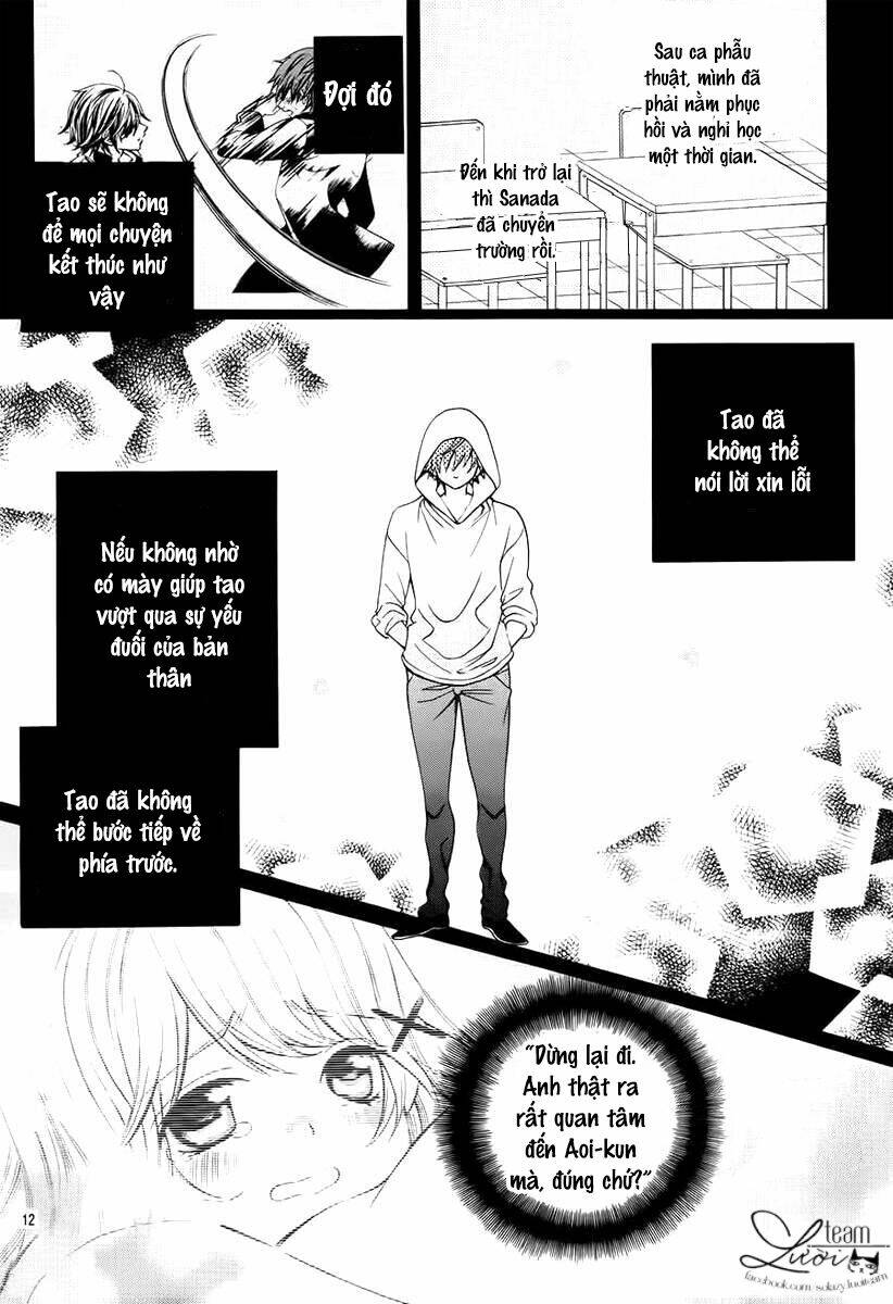 Cuộc Gặp Gỡ Diệu Kỳ: Chapter 42