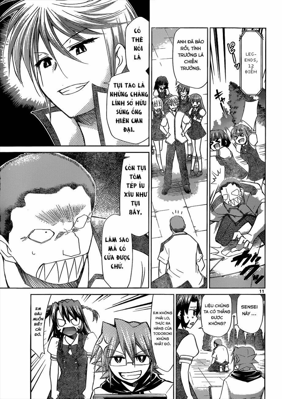 Denpa Kyoushi: Chapter 96