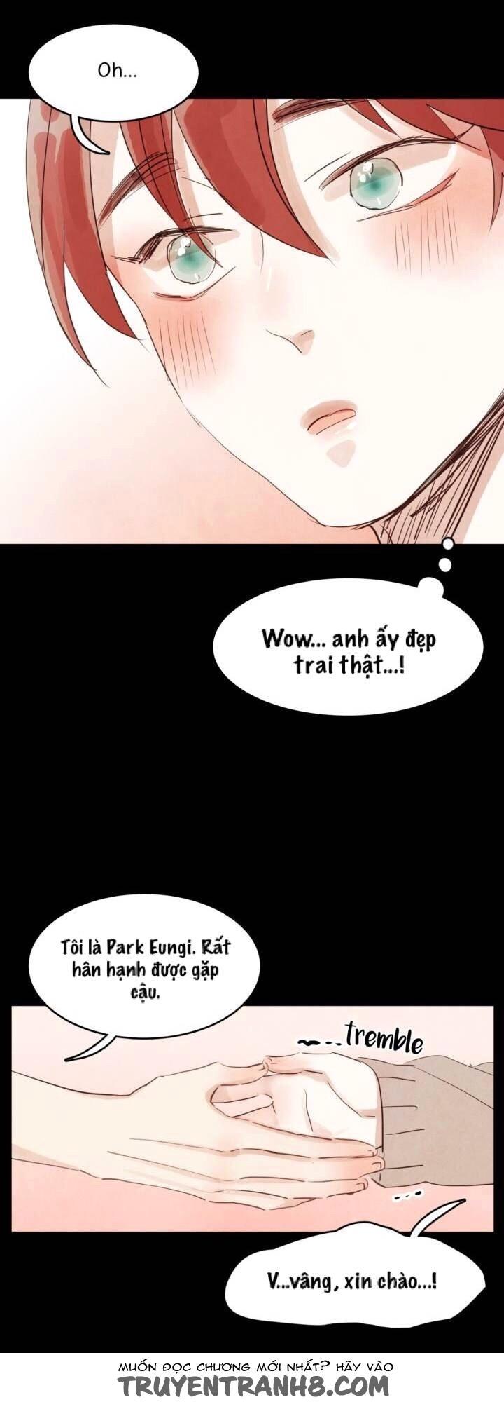 Giữa Tình Yêu Và Tình Bạn: Chapter 11
