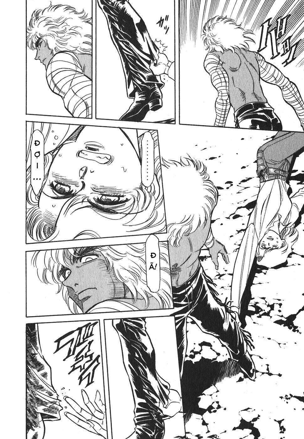 Red Living On The Edge: Chapter 108