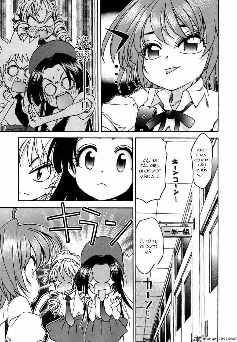 Ichinensei Ni Nacchattara: Chapter 28