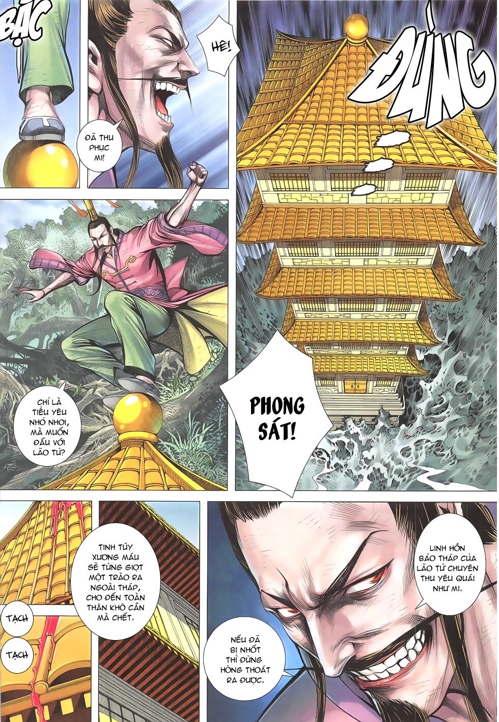 Tây Du: Chapter 4