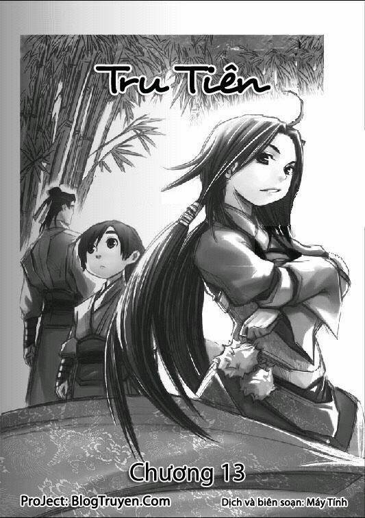 Tru Tiên - Celestial Destroyer: Chapter 13