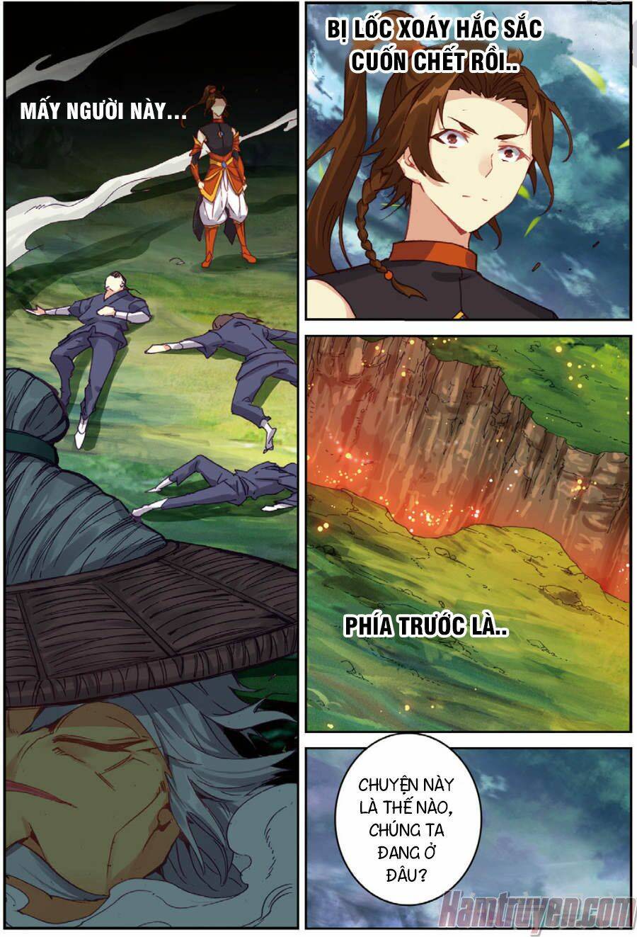 Già Thiên: Chapter 87