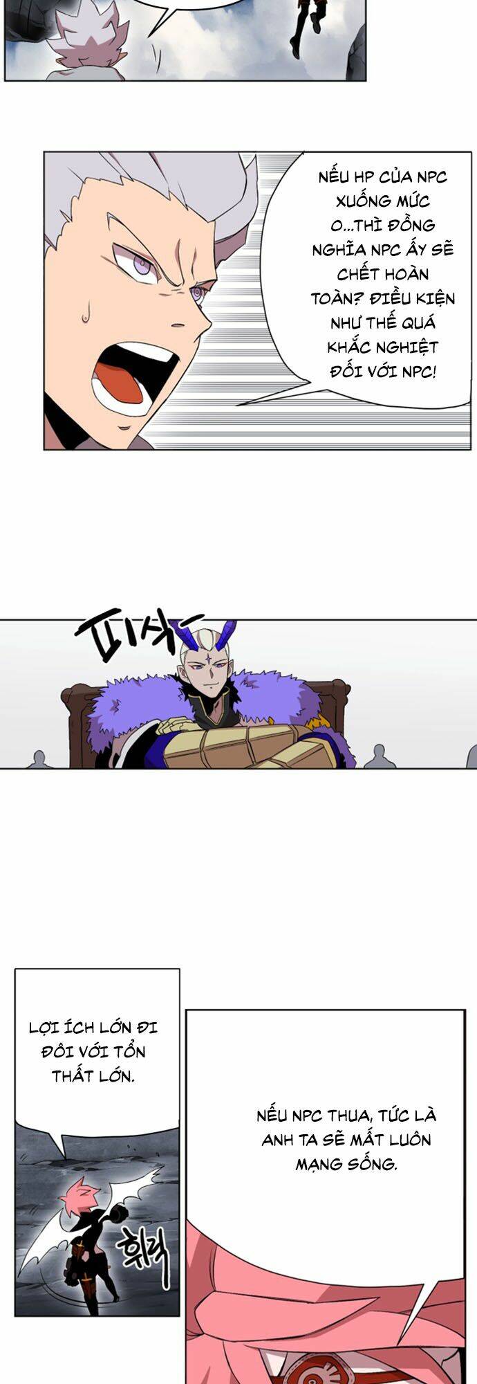 Hard Core Leveling Warrior Ss2: Chapter 35