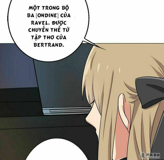 Become A Girl At Night: Chapter 32