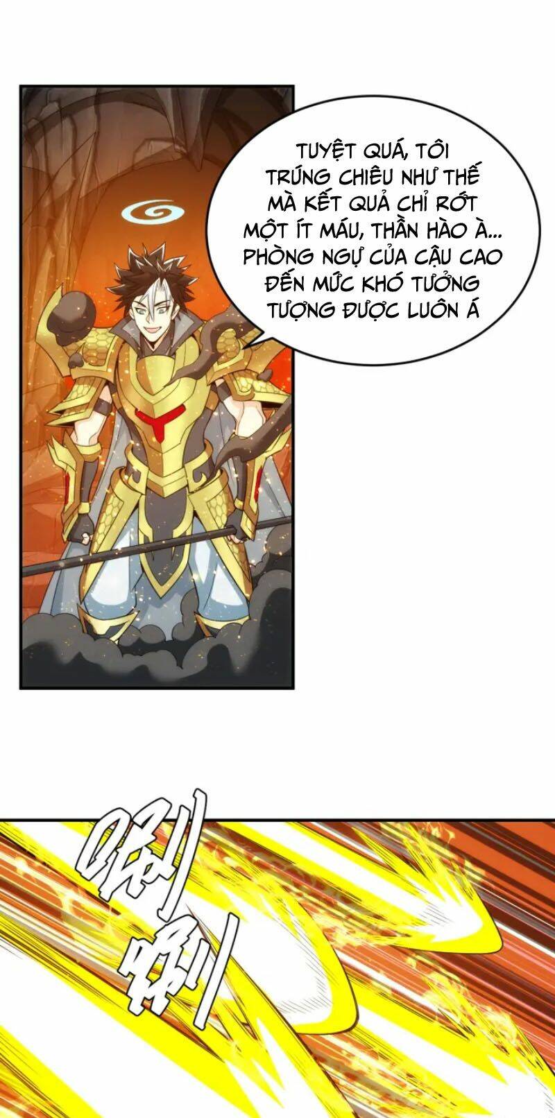 Rich Player - Người Chơi Khắc Kim: Chapter 233