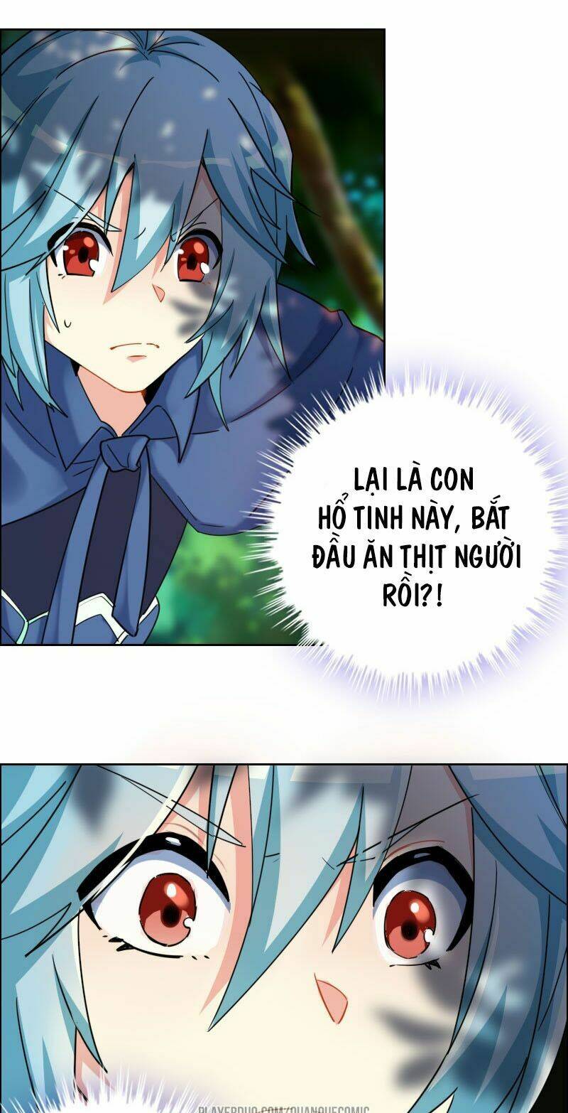 Khởi Đầu Bằng Một Con Côn: Chapter 1