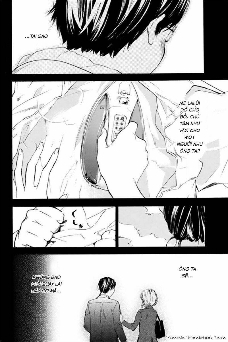 Forget Me Not: Chapter 24