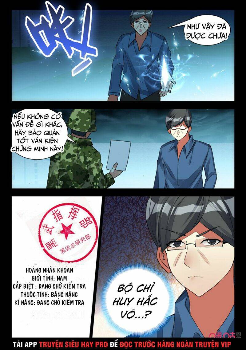 Hắc Ám Huyết Thời Đại: Chapter 118