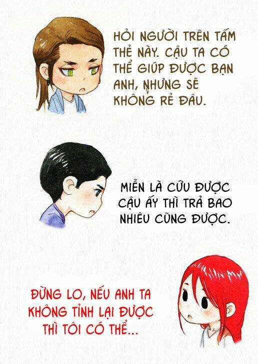Cuộc Sống Hiện Đại Của Yêu Quái Bất Tử: Chapter 9