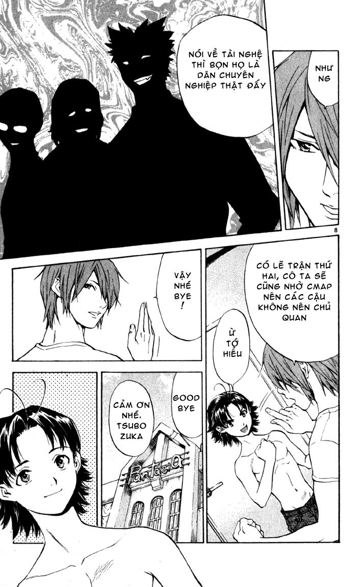 Vua Bánh Mì: Chapter 134