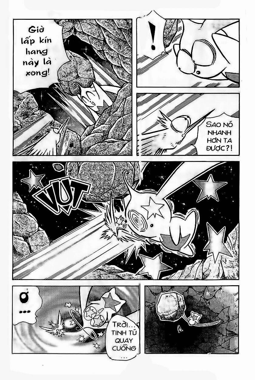 Hiệp Sĩ Giấy: Chapter 42