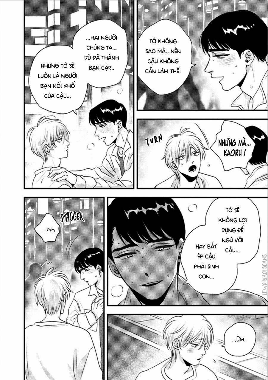 Shounen No Kyoukai: Chapter 9