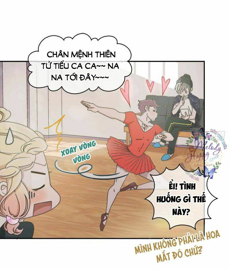 Đối Nhĩ Duy Mệnh Thị Tòng: Chapter 10.5