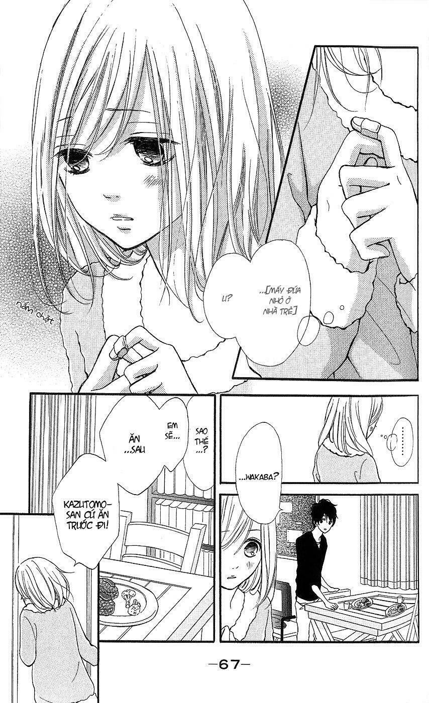 Futari No Table: Chapter 5