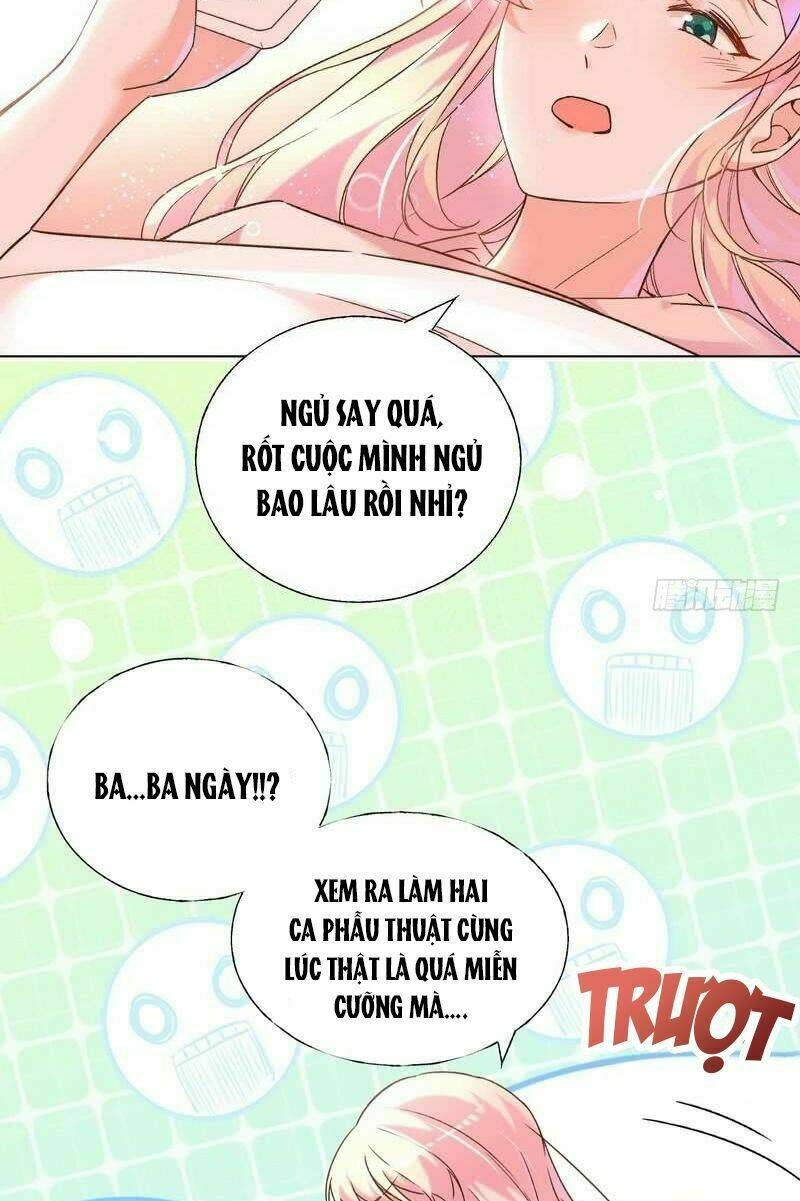 Trời Ban Cho Nam Thần Daddy: Chapter 9