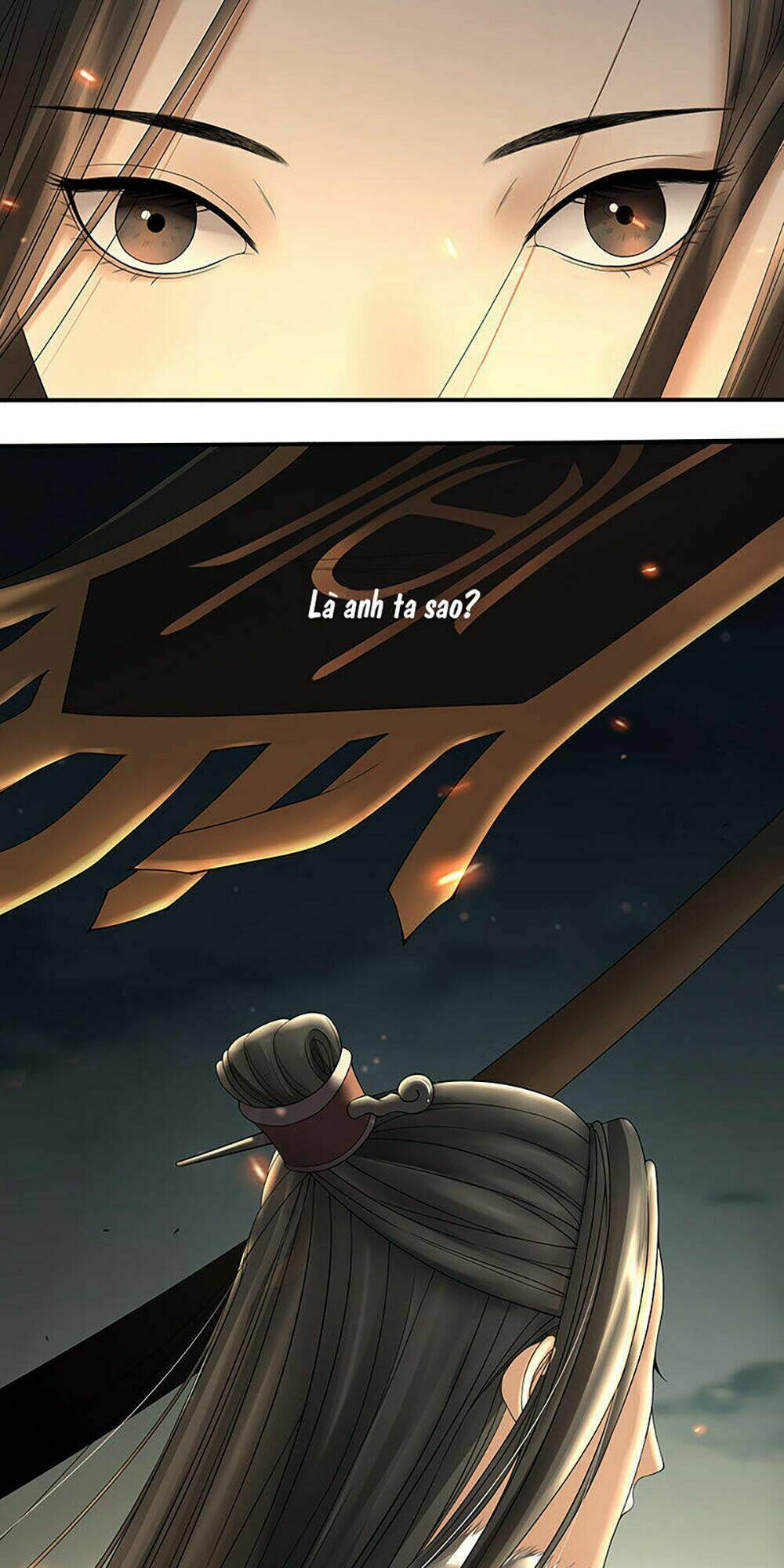 Nữ Ngỗ Tác Họa Cốt: Chapter 4