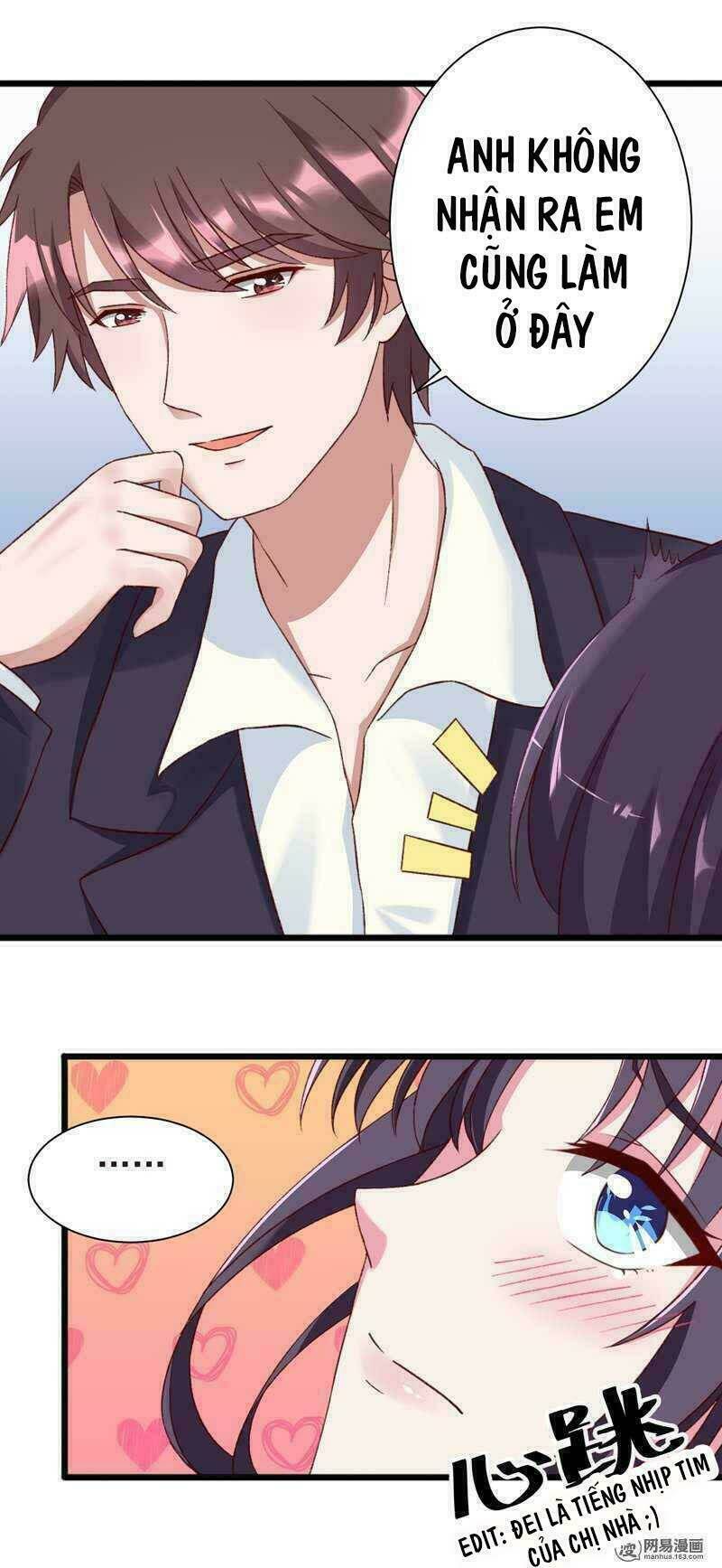 Gửi Người Không Quen: Chapter 24