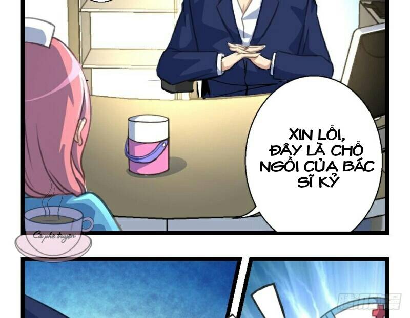 Chọc Yêu Thành Nghiện: Chapter 3