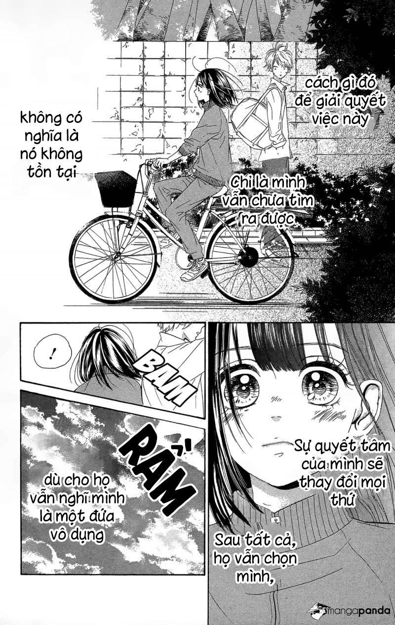 Honey Lemon Soda: Chapter 11
