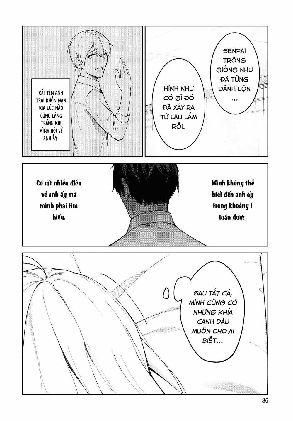 Không Đời Nào Một Nhân Vật Phụ Như Tôi Có Thể Nổi Tiếng , .... Nhỉ?: Chapter 7