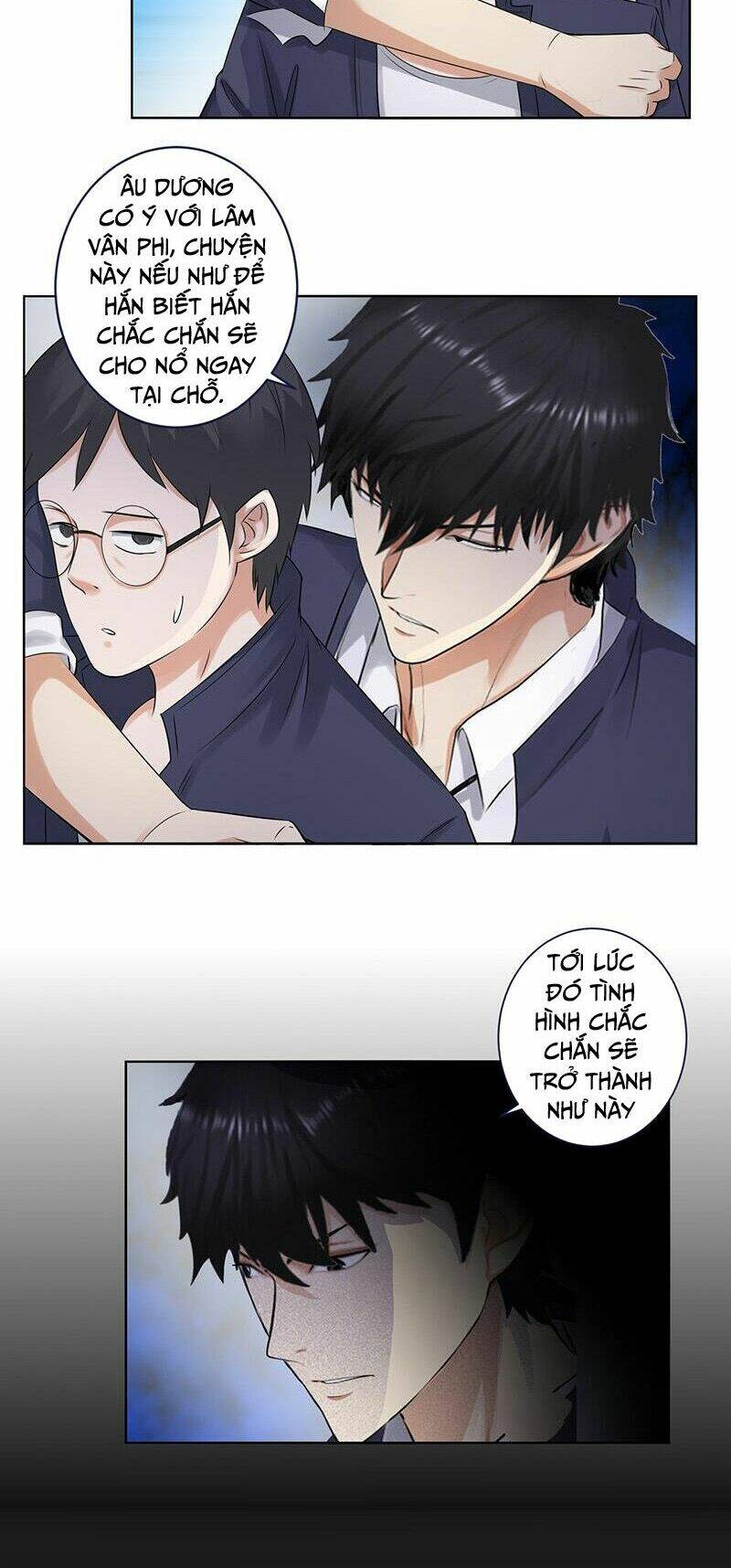 Học Viện Cao Thủ: Chapter 133